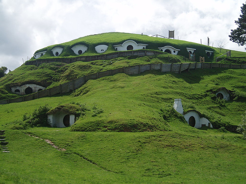 hobbit homes